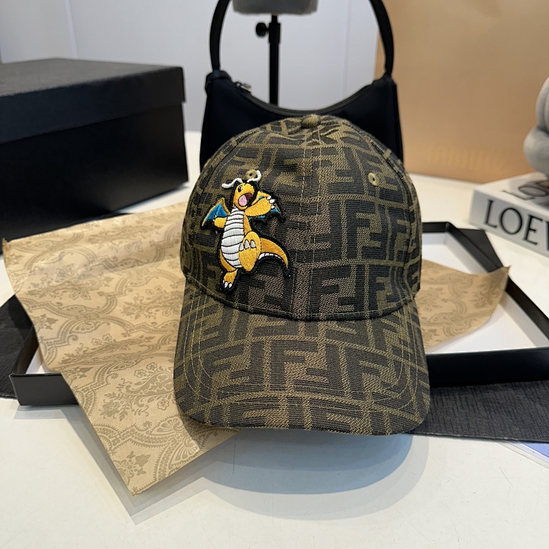 FENDI CAP (7)