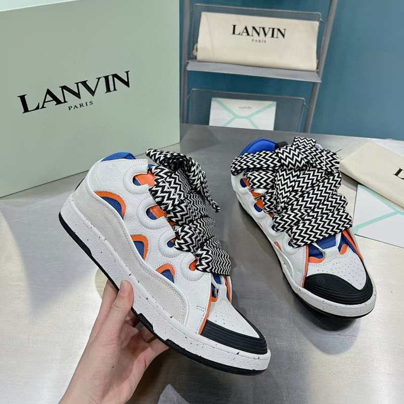 LANVIN SNEAKERS
