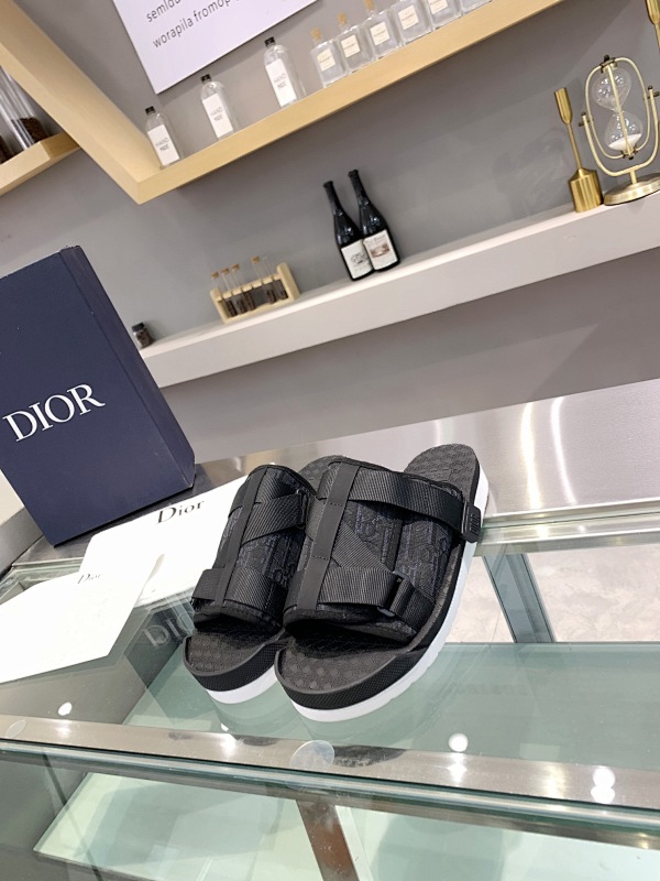 DIOR SLIPERS (2)