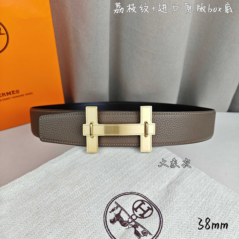 HERMES BELTS (8)