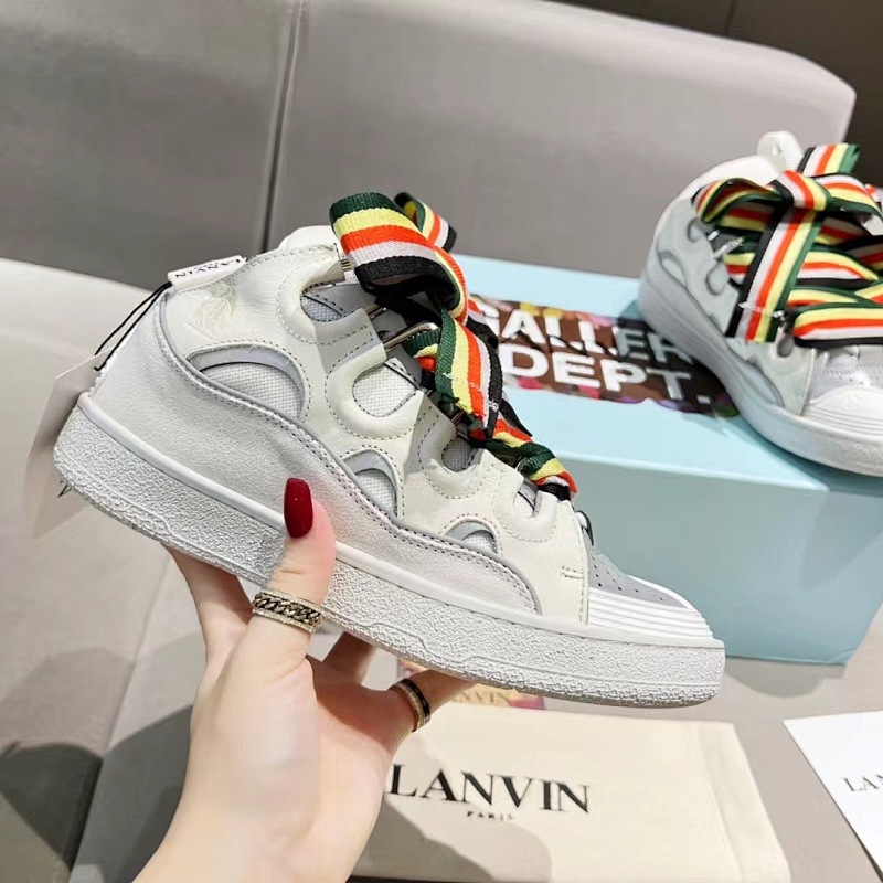 LANVIN SNEAKERS