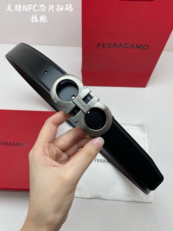 FERRAGAMO BELTS