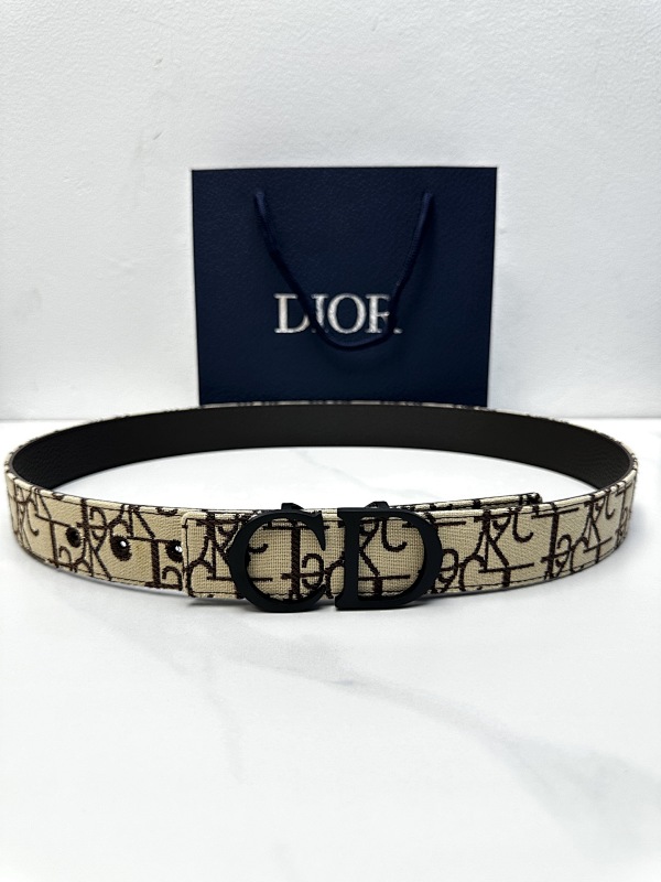 DIOR BELTS