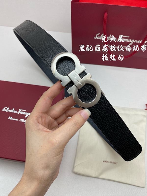 FERRAGAMO BELTS (3)