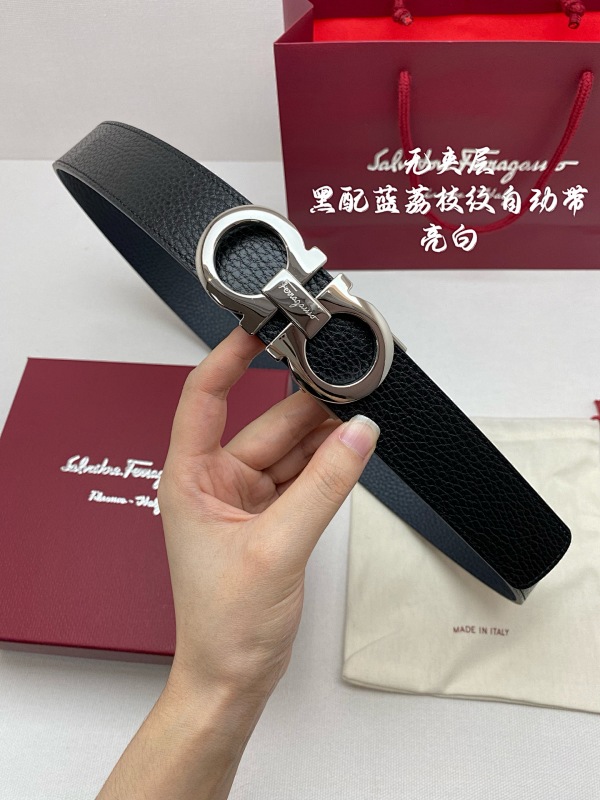 FERRAGAMO BELTS (7)