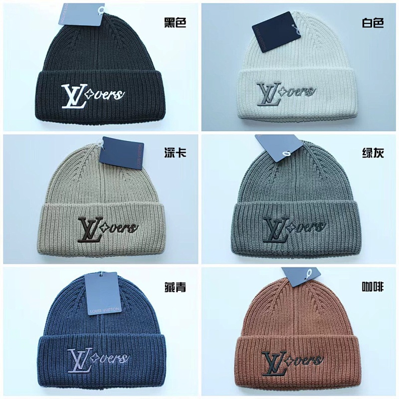 LOUIS VUITTON BEANIES