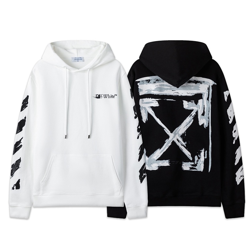 OFF WHITE HOODIES