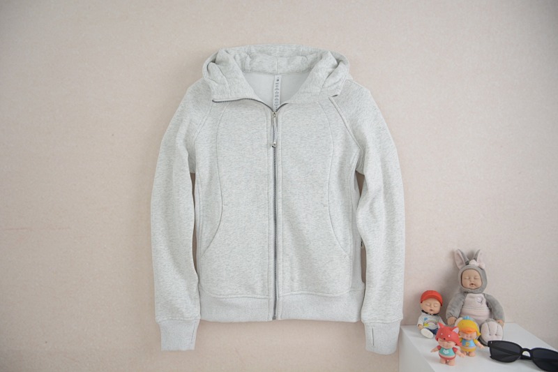 LULULEMON HOODIES (9)