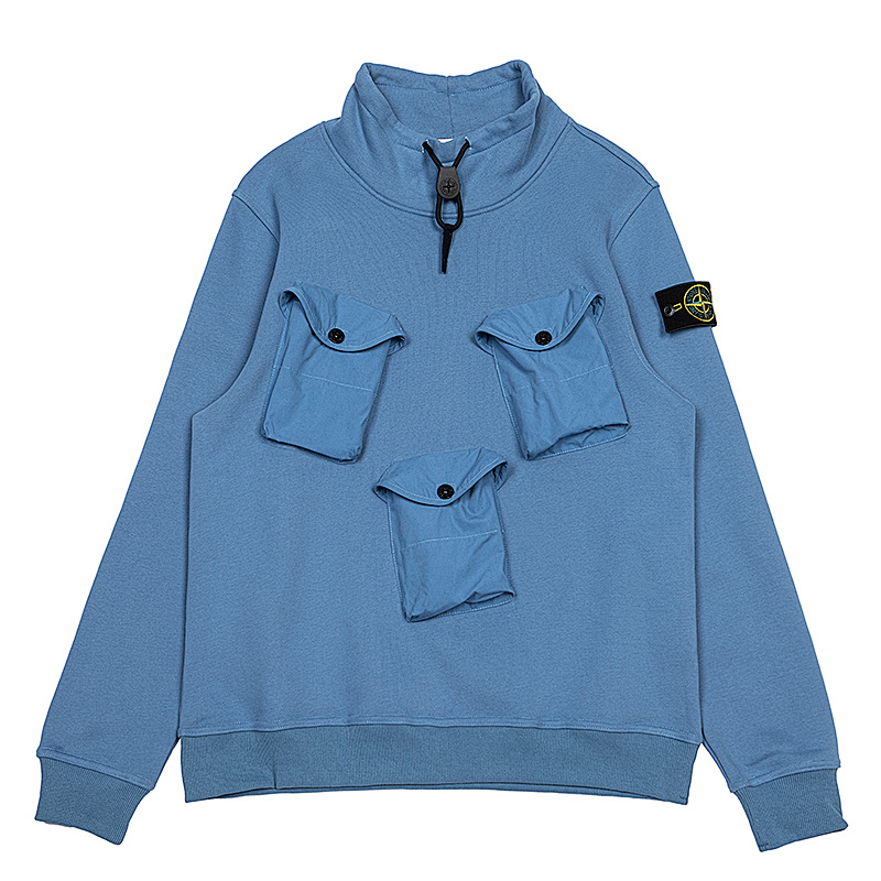 STONE ISLAND HOODIES (8)