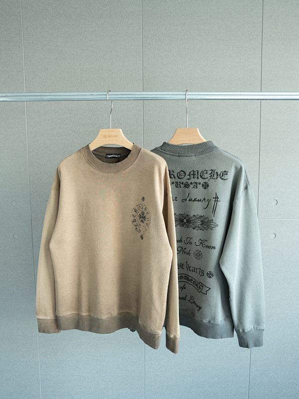 CHROME HEARTS HOODIES (49)