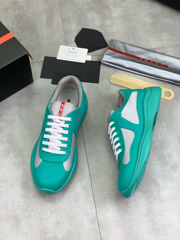Prada sport shoes