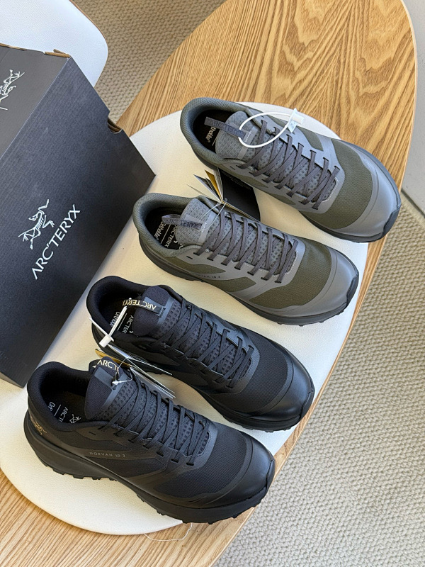ARC TERYX Arc'teryx hiking shoes