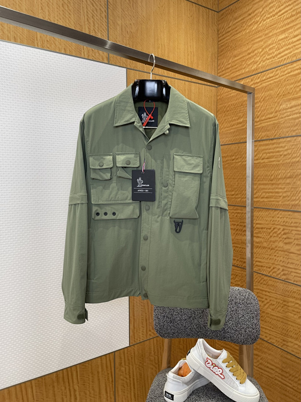 MONCLER JACKETS (5)