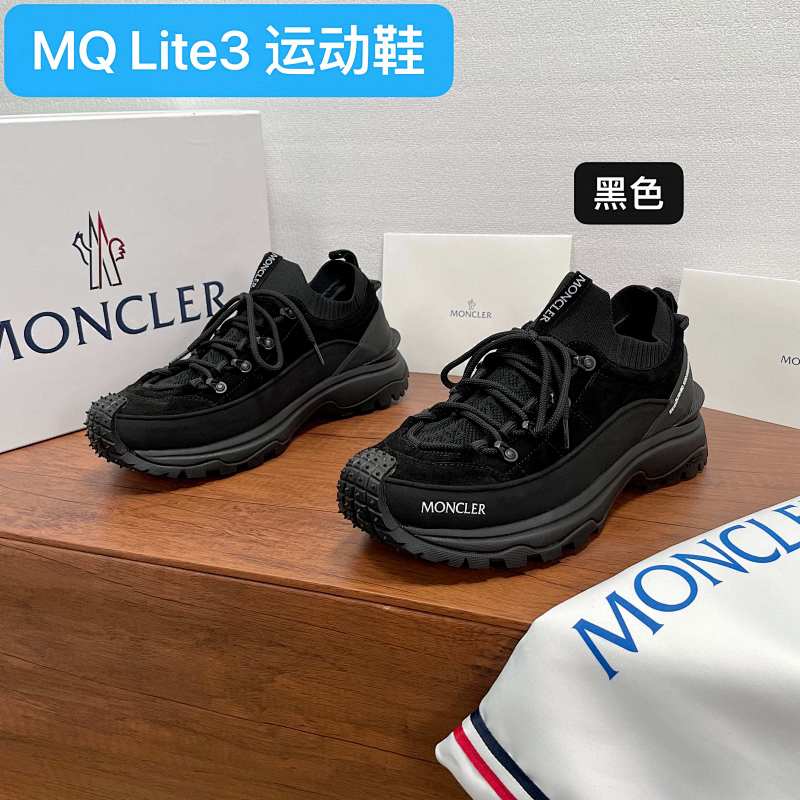 MONCLER MQ Lite3运动鞋