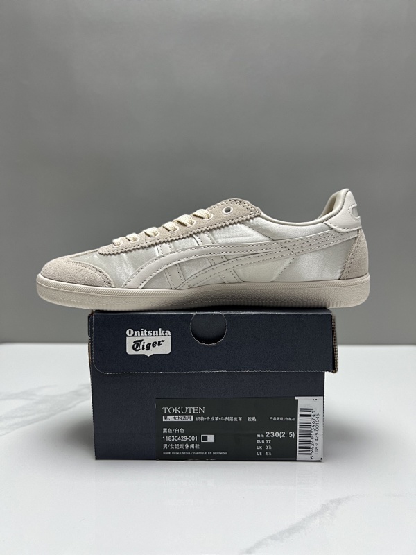 ONITSUKA TIGER Tokuten