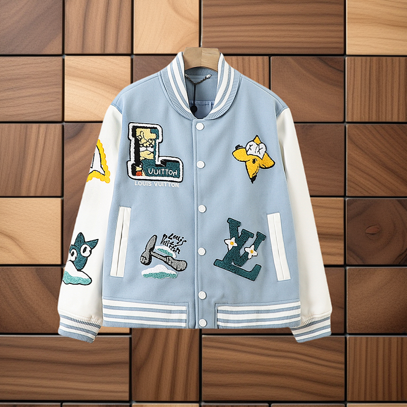 LOUIS VUITTON JACKETS (169)