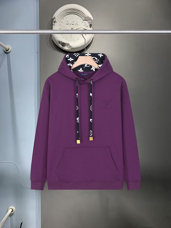 LOUIS VUITTON HOODIES
