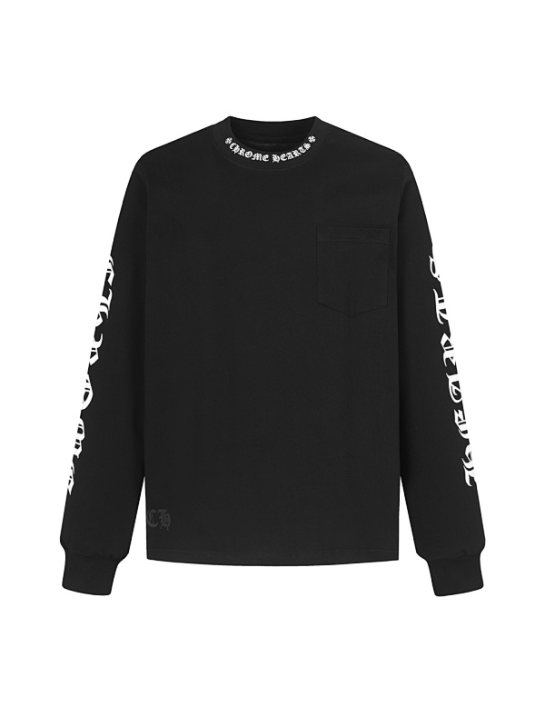 CHROME HEARTS LONGSLEEVES