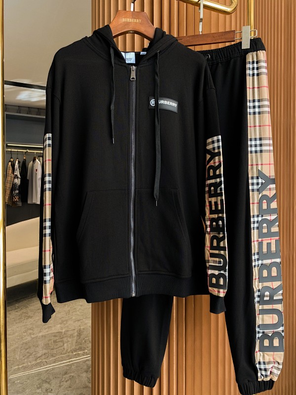 BURBERRY HOODIES (22)