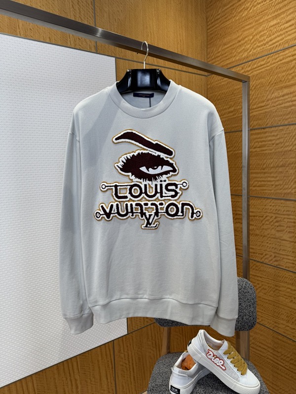 LOUIS VUITTON HOODIES (15)