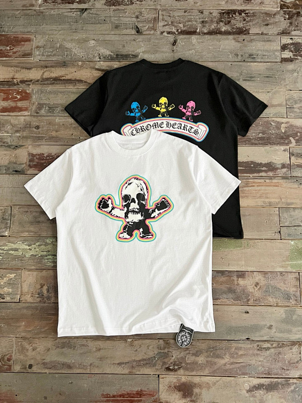 CHROME HEARTS TSHIRTS (107)