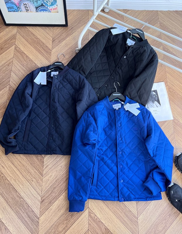 LACOSTE JACKETS (2)