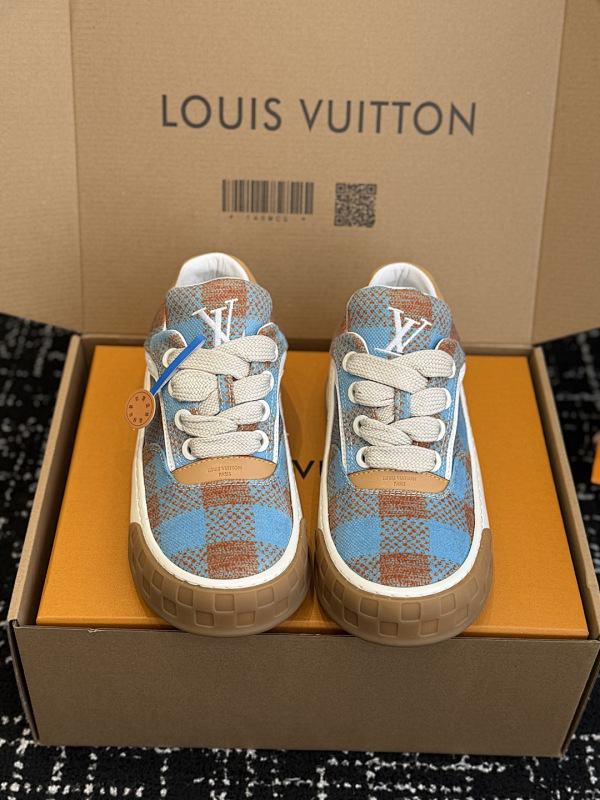 Louis Vuitton Rx Casual Shoes