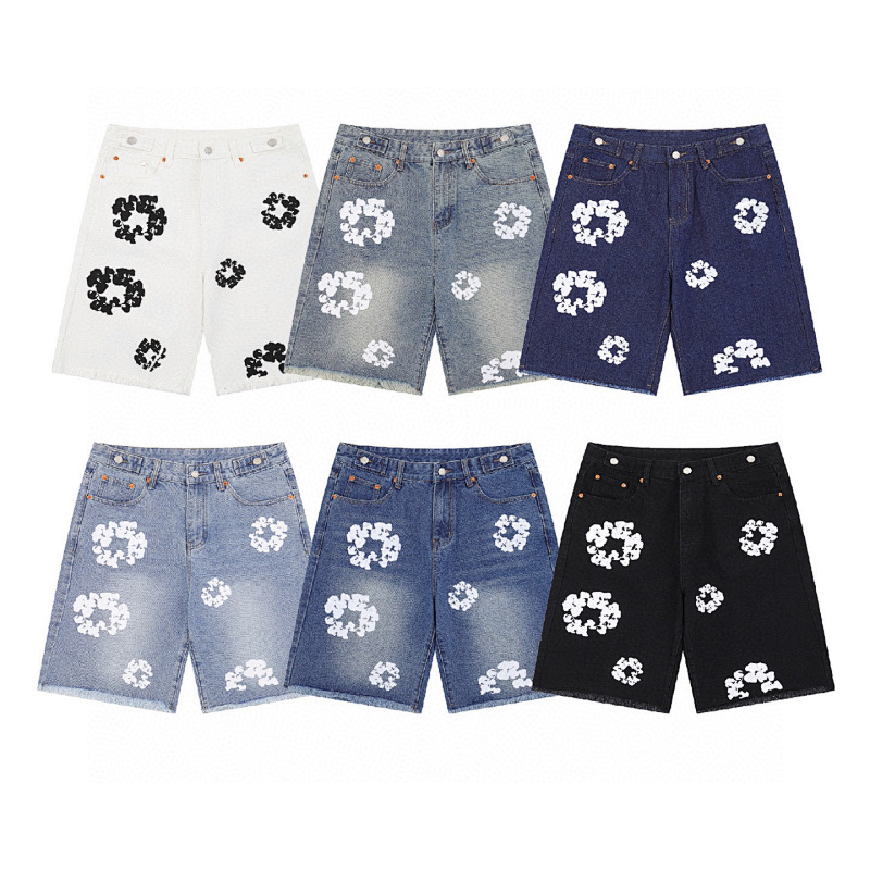 DENIM TEARS SHORTS