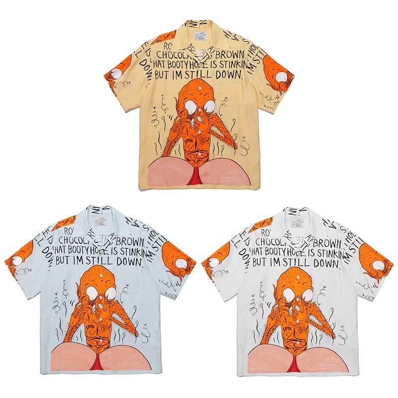WACKO MARIA SHIRTS (36)