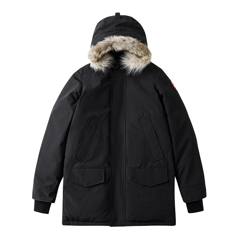 CANADA GOOSE PUFFERS (8)