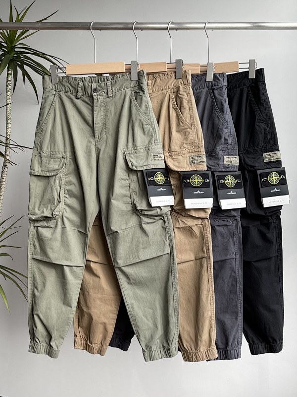 STONE ISLAND PANTS (10)