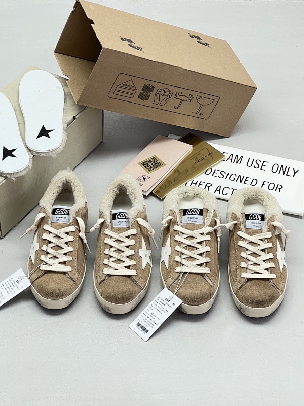 GOLDEN GOOSE Super-Star