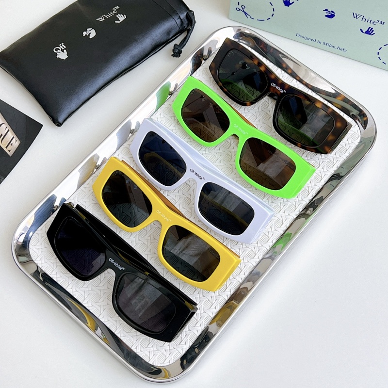 OFF WHITE SUNGLASSES (3)
