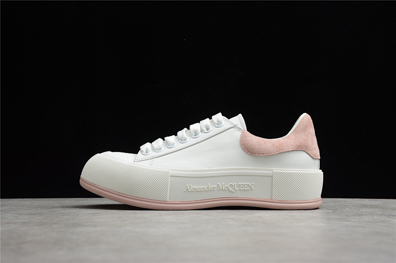 Alexander McQueen sole sneakers