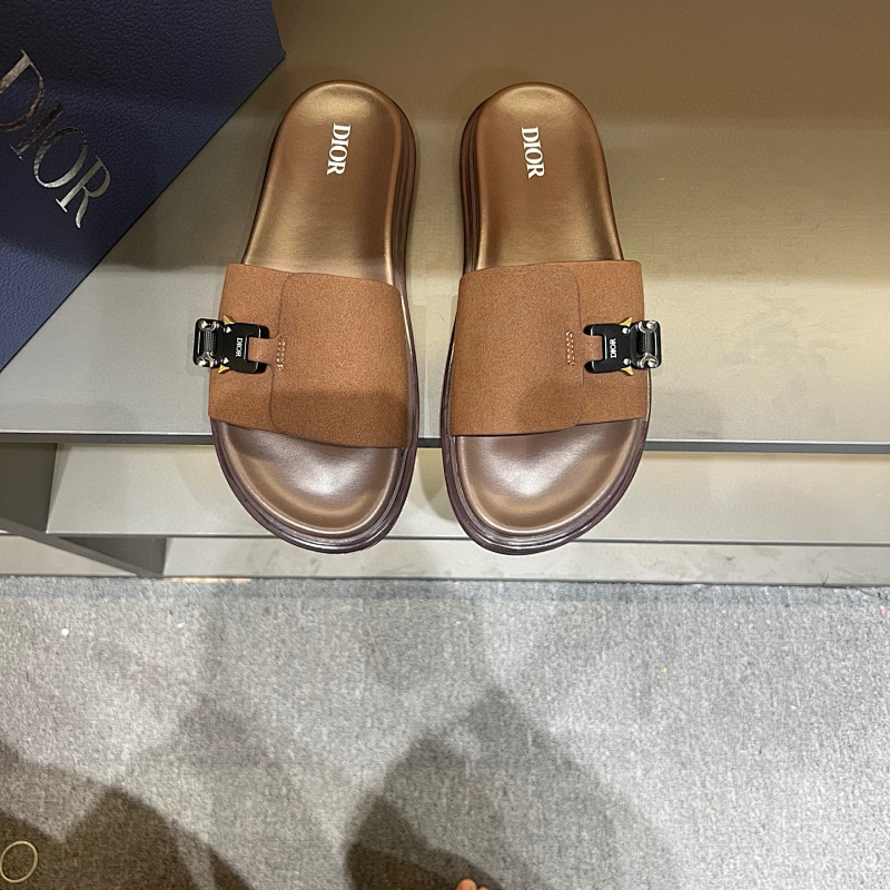 Dior RX Slide Sandals