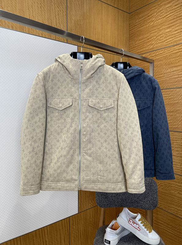 LOUIS VUITTON JACKETS