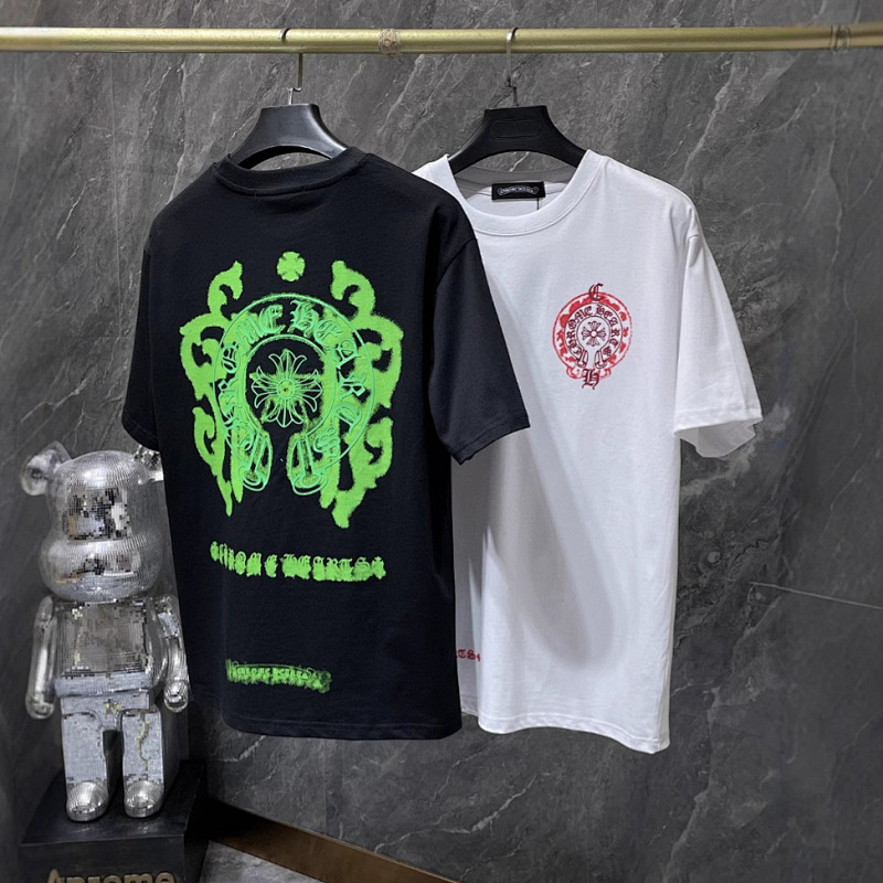 CHROME HEARTS TSHIRTS (91)
