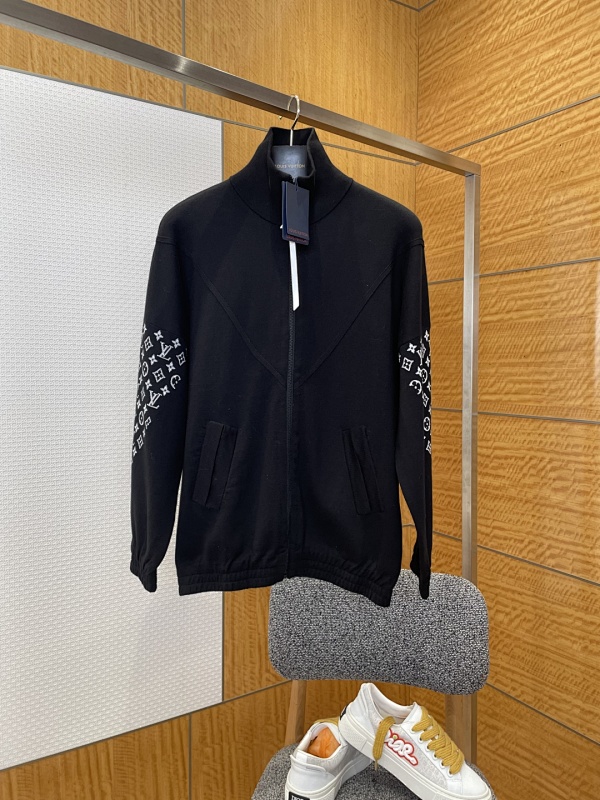 LOUIS VUITTON JACKETS