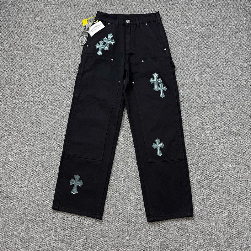 CHROME HEARTS PANTS (9)