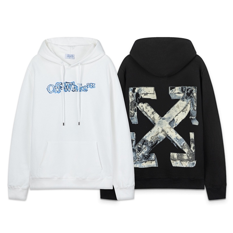 OFF WHITE HOODIES