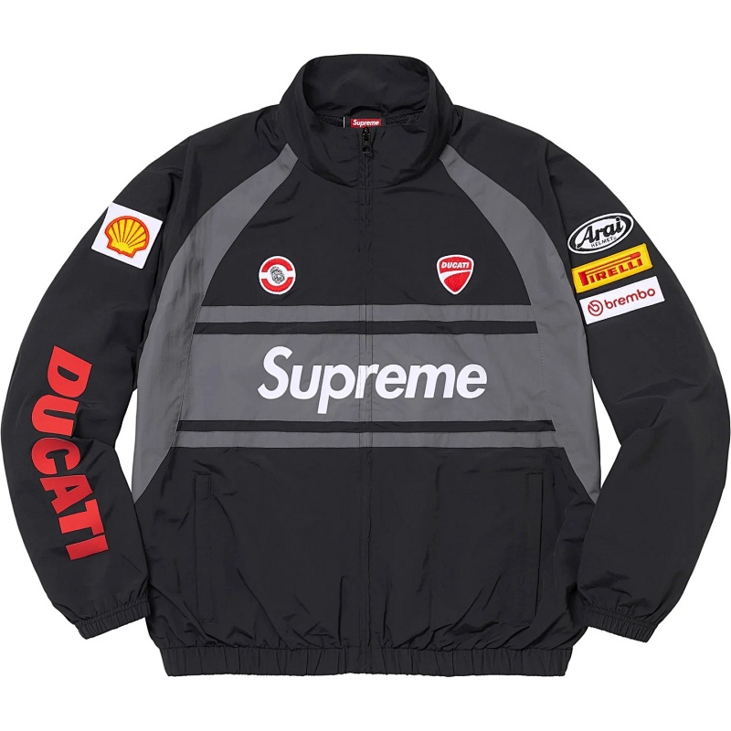 SUPREME JACKETS (6)
