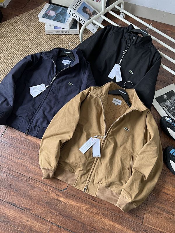 LACOSTE JACKETS (15)