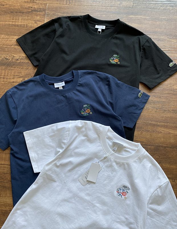 LACOSTE TSHIRTS (3)