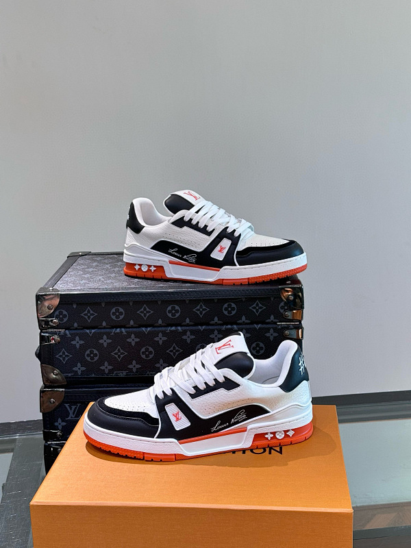 Louis Vuitton x Nike sneaker