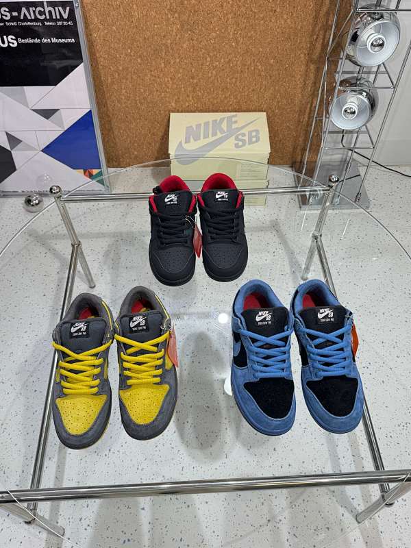 Nike SB Dunk Low