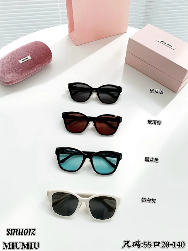 MIU MIU SUNGLASSES (2)