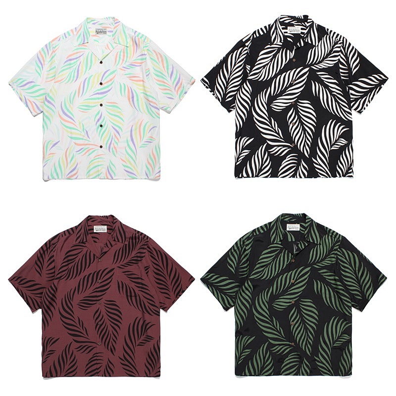 WACKO MARIA SHIRTS (21)