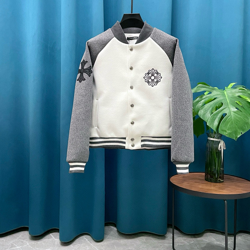 CHROME HEARTS JACKETS (12)