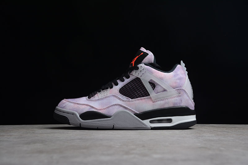 NIKE Air Jordan 4 Retro "Zen Master"