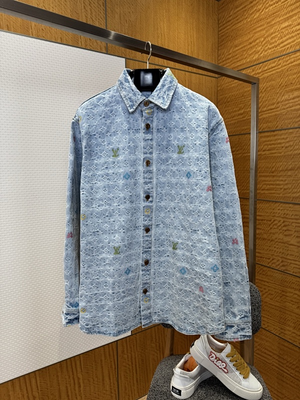 LOUIS VUITTON SHIRTS